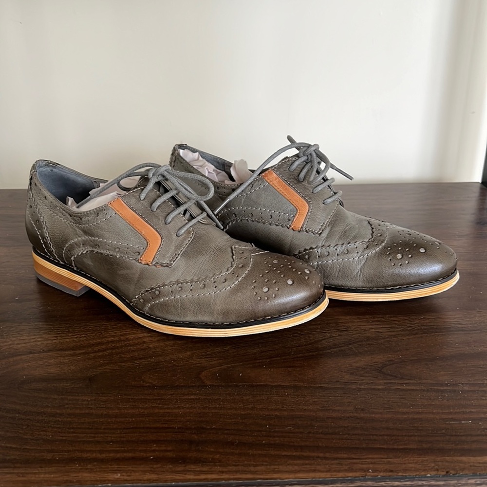 Mona Flying Oxford Dress Shoes
